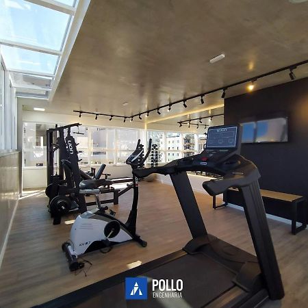 Cosy Apartment In Fantastic Location In City Center Poços de Caldas Exterior foto