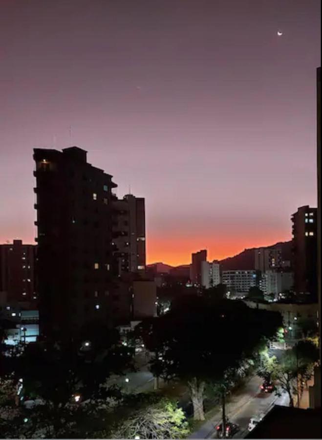 Cosy Apartment In Fantastic Location In City Center Poços de Caldas Exterior foto